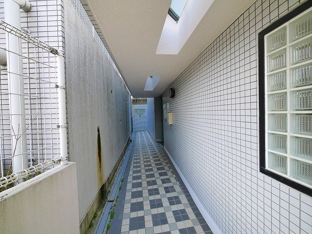 シティパレス学園前Ｐ７のその他共用部分