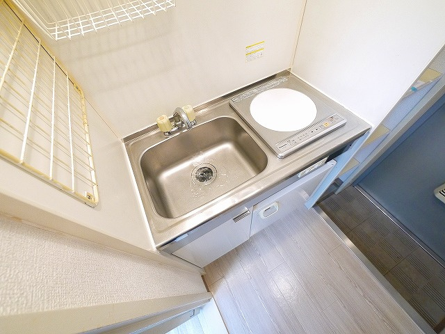 シティパレス学園前Ｐ７のキッチン