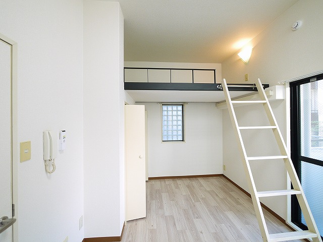 シティパレス学園前Ｐ７の寝室