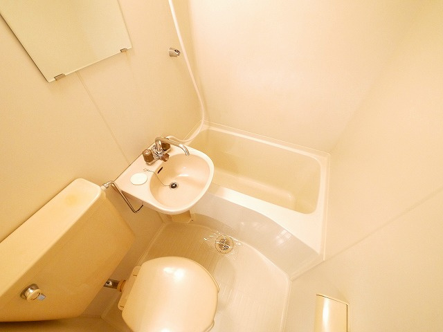 シティパレス学園前Ｐ７の浴室