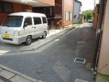 【前面道路含む現地写真】 | 戸田市喜沢南1売地 | 前面道路含む現地写真です