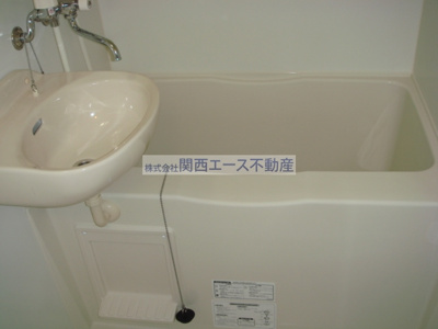 【浴室】 | レオパレスハナテン