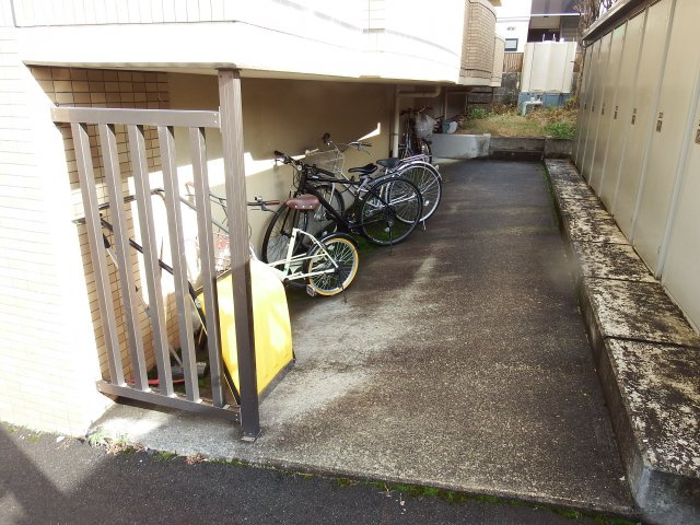 コンフォート中桜田のその他共用部分
