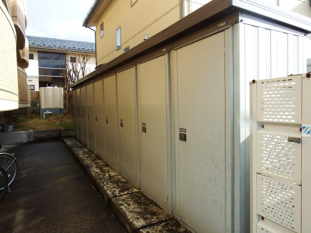 コンフォート中桜田のその他共用部分