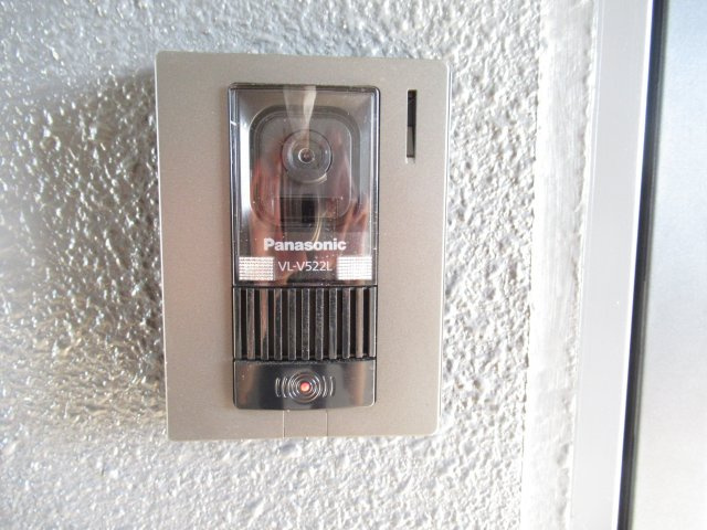 ラポール前田Cのセキュリティ