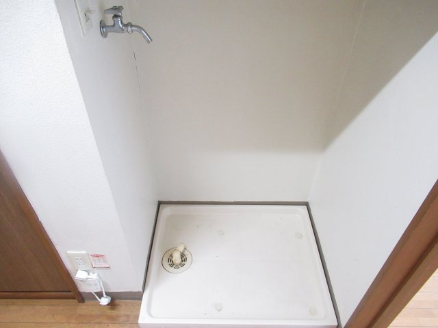 ラポール前田Cの設備