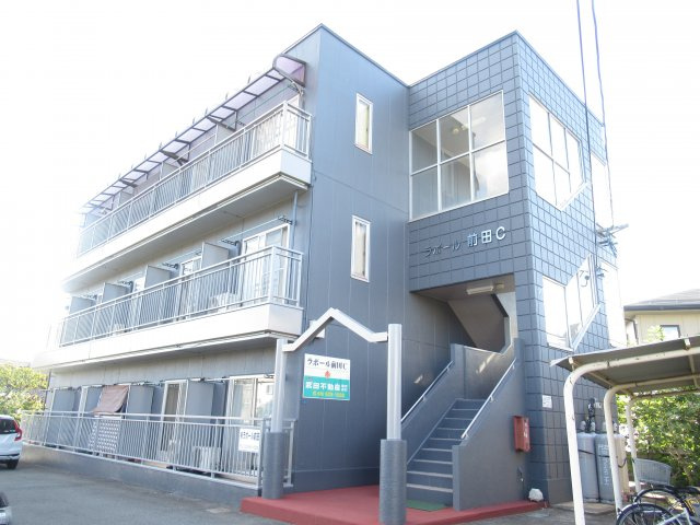 ラポール前田Cの外観