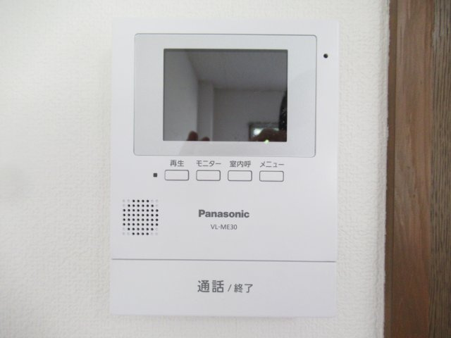 ラポール前田Cのセキュリティ