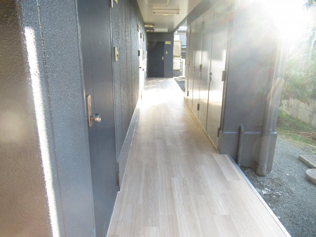 ラポール前田Cのその他共用部分