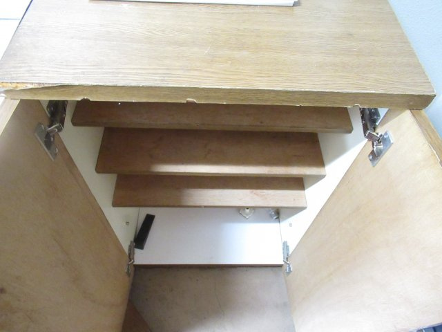 ラポール前田Cの収納|シューズボックス