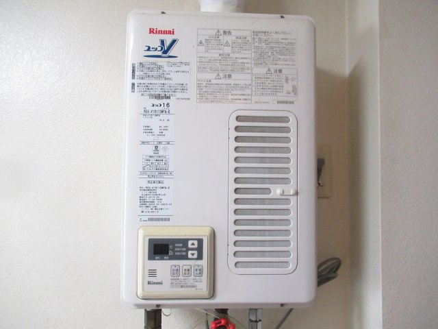 ラポール前田Cの設備