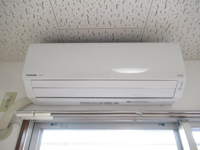 ラポール前田Cの設備