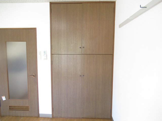 ラポール前田Cの収納