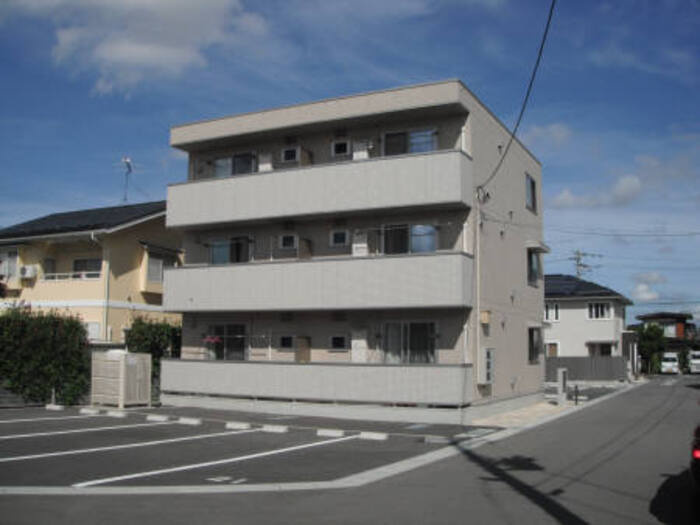エアフォルク Ｃの外観