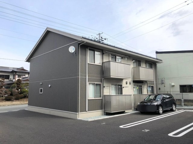 クレストラヴェール Ⅰの外観|外観