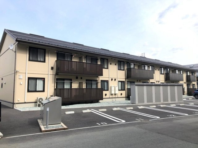 クレストラヴェール Ⅱの外観|外観