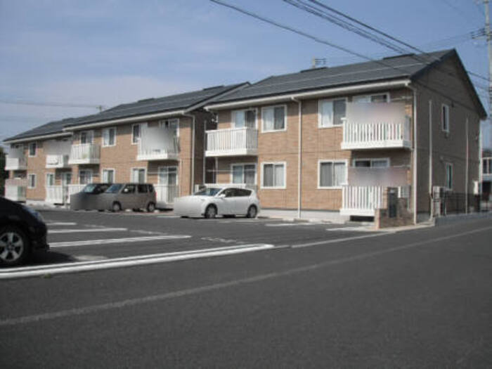 グランドール Ｂの外観