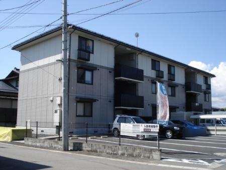 アベニール・クレアの外観