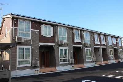 ヴィノ　ティントの外観