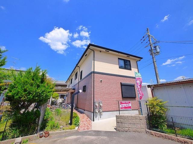 サニーパレスⅡの外観