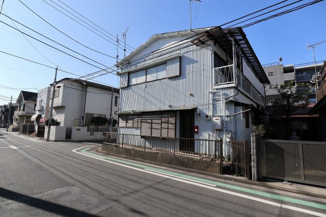 ♪売地 A区画（栄町通２丁目）　の前面道路含む現地写真|物件の外観です 