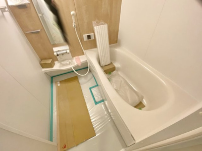 【浴室】 | nuovo vittoria