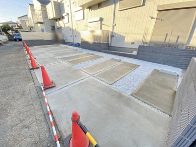 【駐車場】 | nuovo vittoria