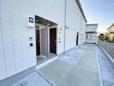 【エントランス】 | nuovo vittoria