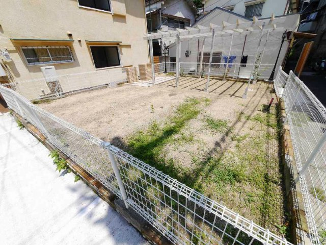 プラタホーム千鳥町の展望|バーベキューできますよ♪
