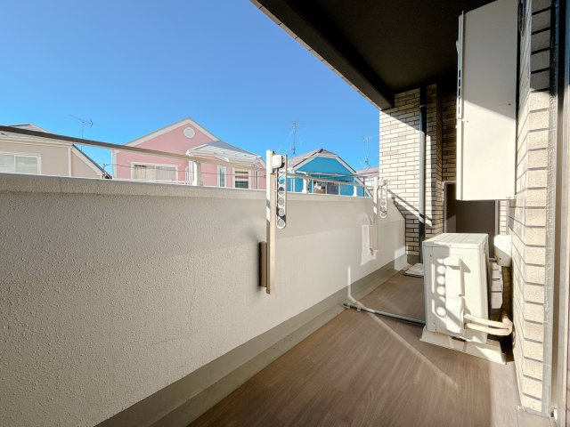 【バルコニー】 | レジディア世田谷弦巻