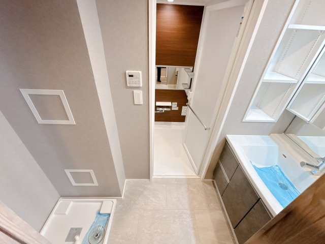 【独立洗面台】 | レジディア世田谷弦巻