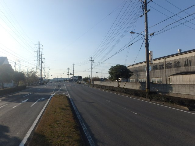 玉島乙島　貸地Cの周辺
