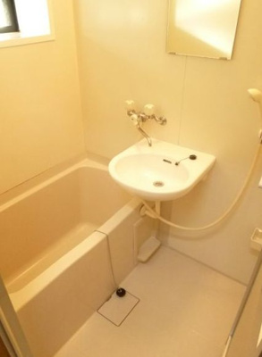 【浴室】 | メゾン101