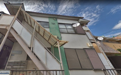 【外観】 | メゾン101