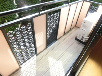 【バルコニー】 | サイプレスタウン