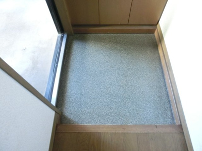 【玄関】 | サイプレスタウン