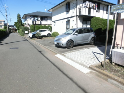 【駐車場】 | サイプレスタウン