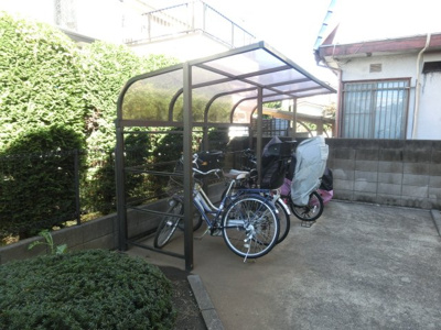 【その他共用部分】 | サイプレスタウン