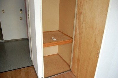 【収納】 | オーク斉藤 | ※同建物同型別のお部屋