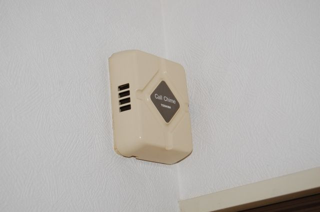 【セキュリティ】 | オーク斉藤 | ※同建物同型別のお部屋