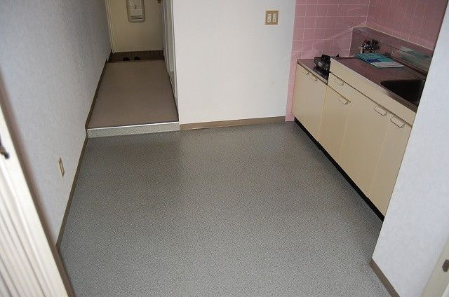 【居間・リビング】 | オーク斉藤 | ※同建物同型別のお部屋