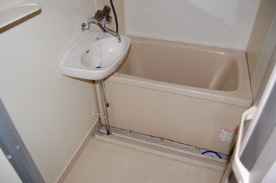 【浴室】 | オーク斉藤 | ※同建物同型別のお部屋