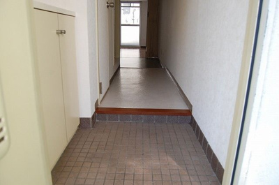 【玄関】 | オーク斉藤 | ※同建物同型別のお部屋