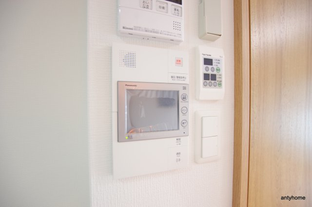 第26関根マンション　仲介手数料無料のセキュリティ
