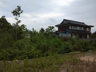 【外観】 | 鳥取市叶土地