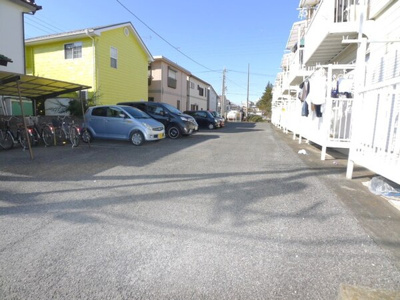 【駐車場】 | ハウスミニオン