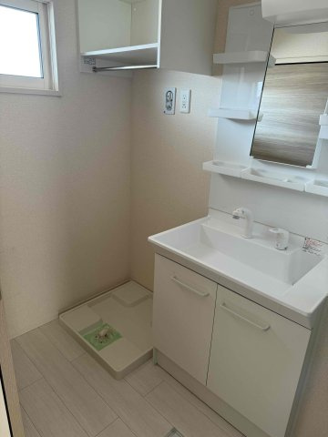 【洗面所】 | Nefuelt | 洗面所です