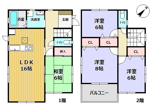 三田市天神３丁目　中古戸建