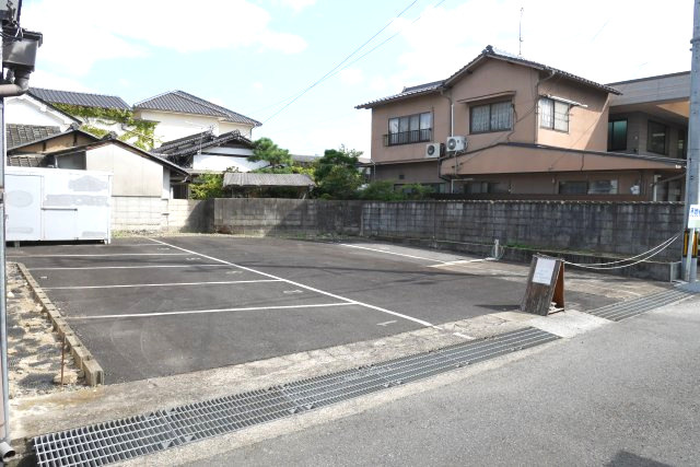 津山市南新座　土地　59坪の周辺