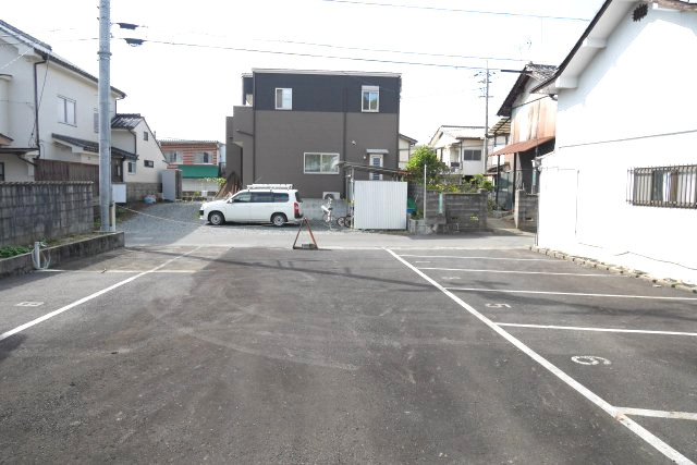 津山市南新座　土地　59坪の周辺